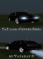 Ваз 2109 Centre Side