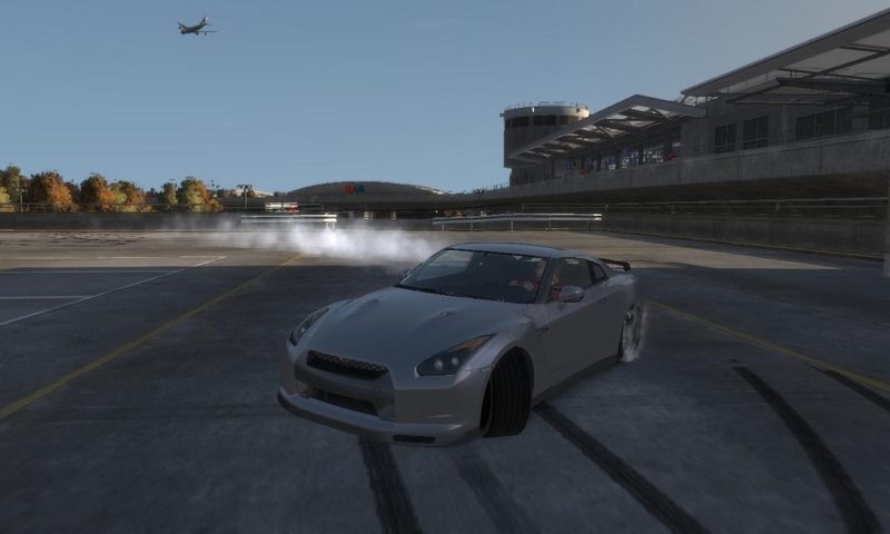 Nissan GT-R