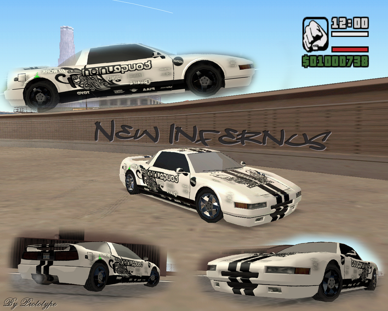 Tuning Infernus